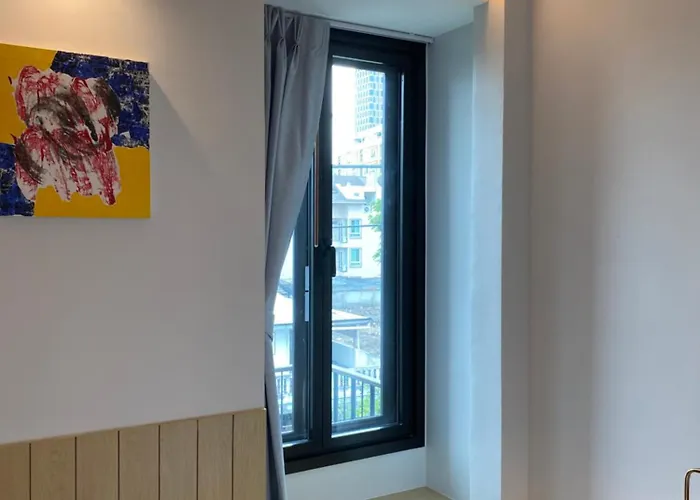 The Celestrail - - Check-in By Appointment Only - Non-hotel - Onnut Bts Apartment