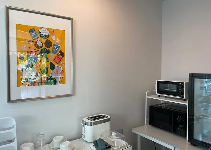 The Celestrail - - Check-in By Appointment Only - Non-hotel - Onnut Bts Apartment *